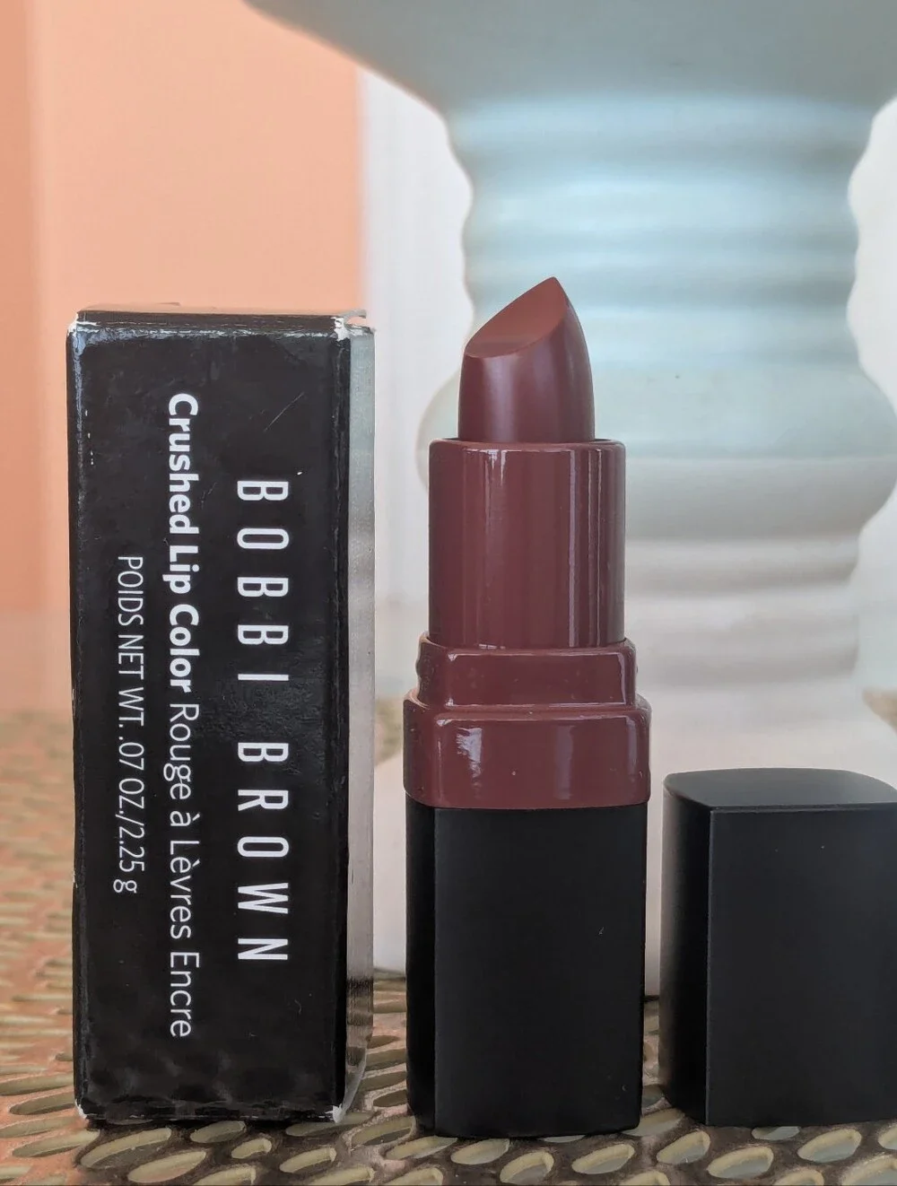 Bobbi Brown Red Lipstick - Creamy Long-Wear Red